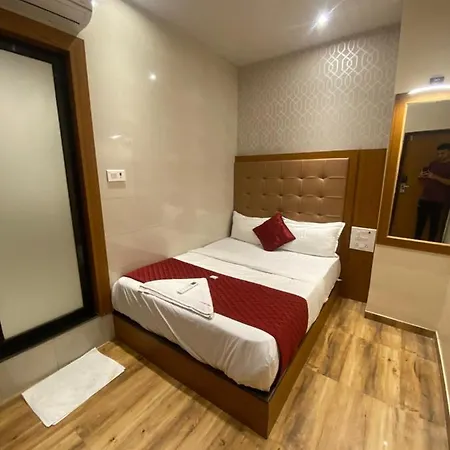 Hotel Bkc Inn - Near Trade Center, Visa Consulate Mumbai Exterior photo