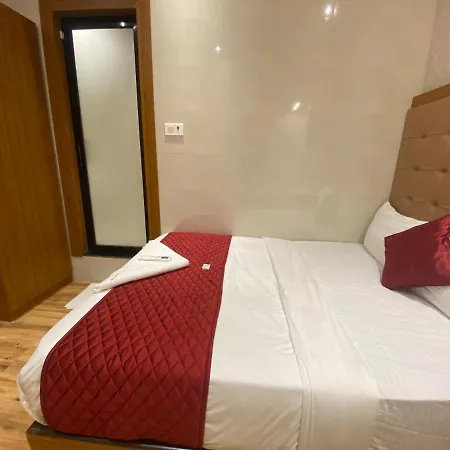 Hotel Bkc Inn - Near Trade Center, Visa Consulate Mumbai Exterior photo