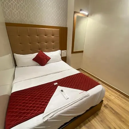 Hotel Bkc Inn - Near Trade Center, Visa Consulate Mumbai Exterior photo