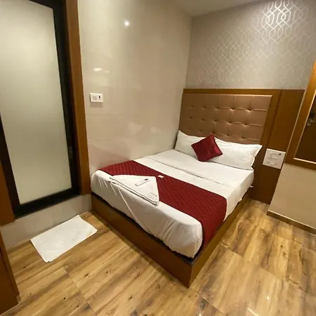 Hotel Bkc Inn - Near Trade Center, Visa Consulate Mumbai Exterior photo