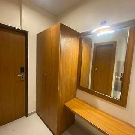 Hotel Bkc Inn - Near Trade Center, Visa Consulate Mumbai Exterior photo