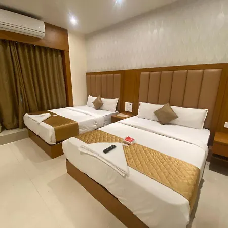 Hotel Bkc Inn - Near Trade Center, Visa Consulate Mumbai Exterior photo