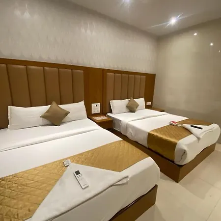 Hotel Bkc Inn - Near Trade Center, Visa Consulate Mumbai Exterior photo
