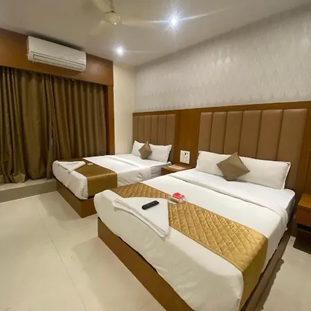 Hotel Bkc Inn - Near Trade Center, Visa Consulate Mumbai Exterior photo