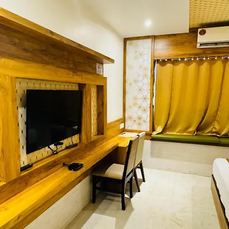 Hotel Bkc Inn - Near Trade Center, Visa Consulate Mumbai Exterior photo
