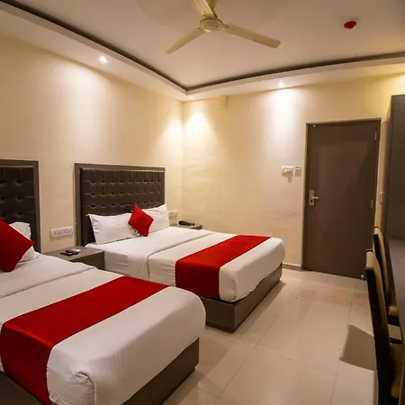 Hotel Bkc Inn - Near Trade Center, Visa Consulate Mumbai Exterior photo