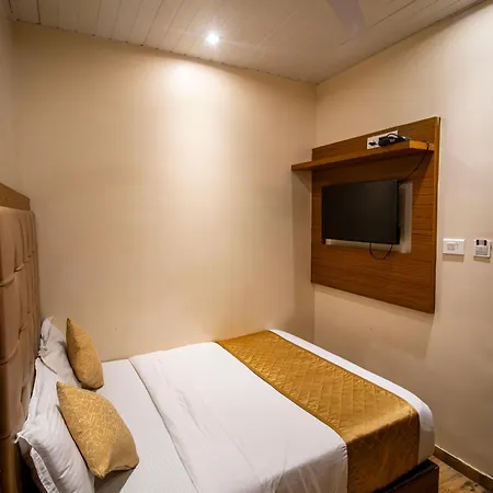 Hotel Bkc Inn - Near Trade Center, Visa Consulate Mumbai Exterior photo