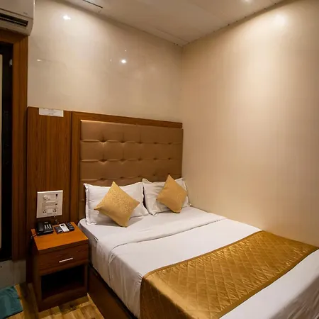 Hotel Bkc Inn - Near Trade Center, Visa Consulate Mumbai Exterior photo