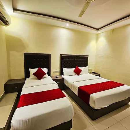 Hotel Bkc Inn - Near Trade Center, Visa Consulate Mumbai Exterior photo