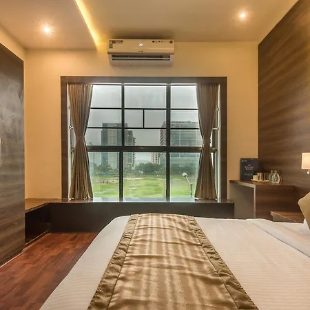 Hotel Bkc Inn - Near Trade Center, Visa Consulate Mumbai Exterior photo