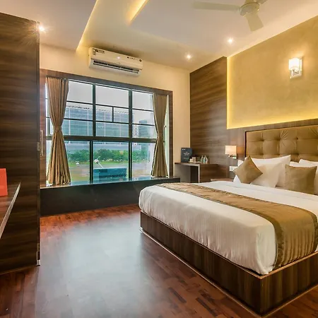 Hotel Bkc Inn - Near Trade Center, Visa Consulate Mumbai Exterior photo