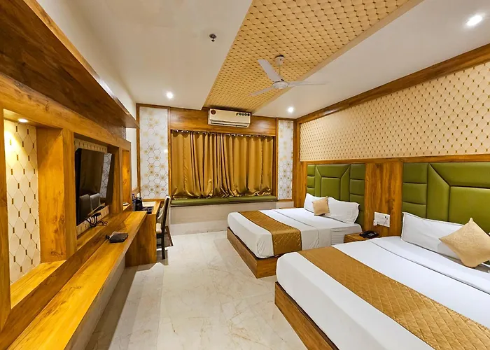 Hotel Bkc Inn - Near Trade Center, Visa Consulate