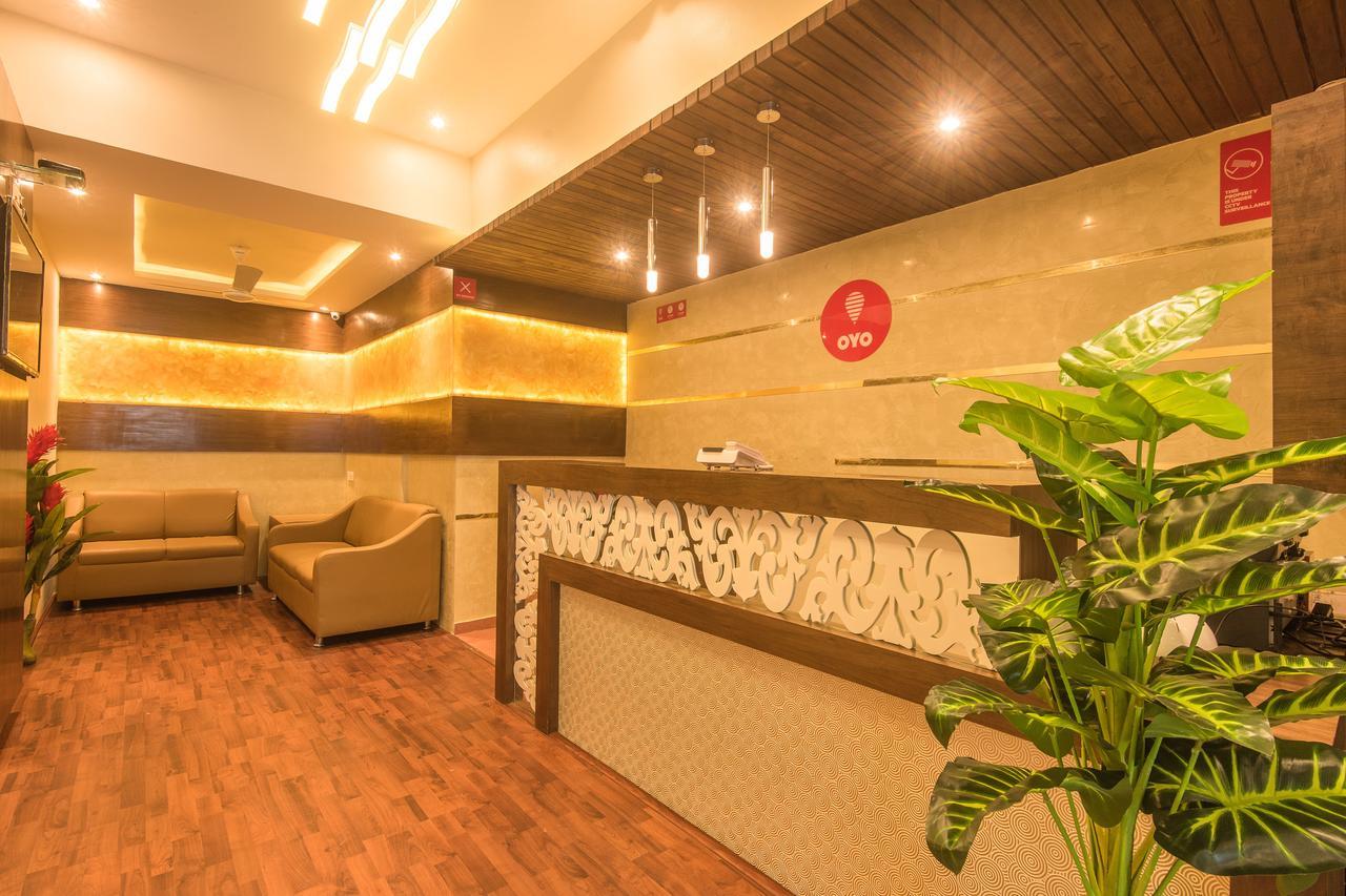 Bkc - Near Trade Center, Visa Consulate होटल 3*