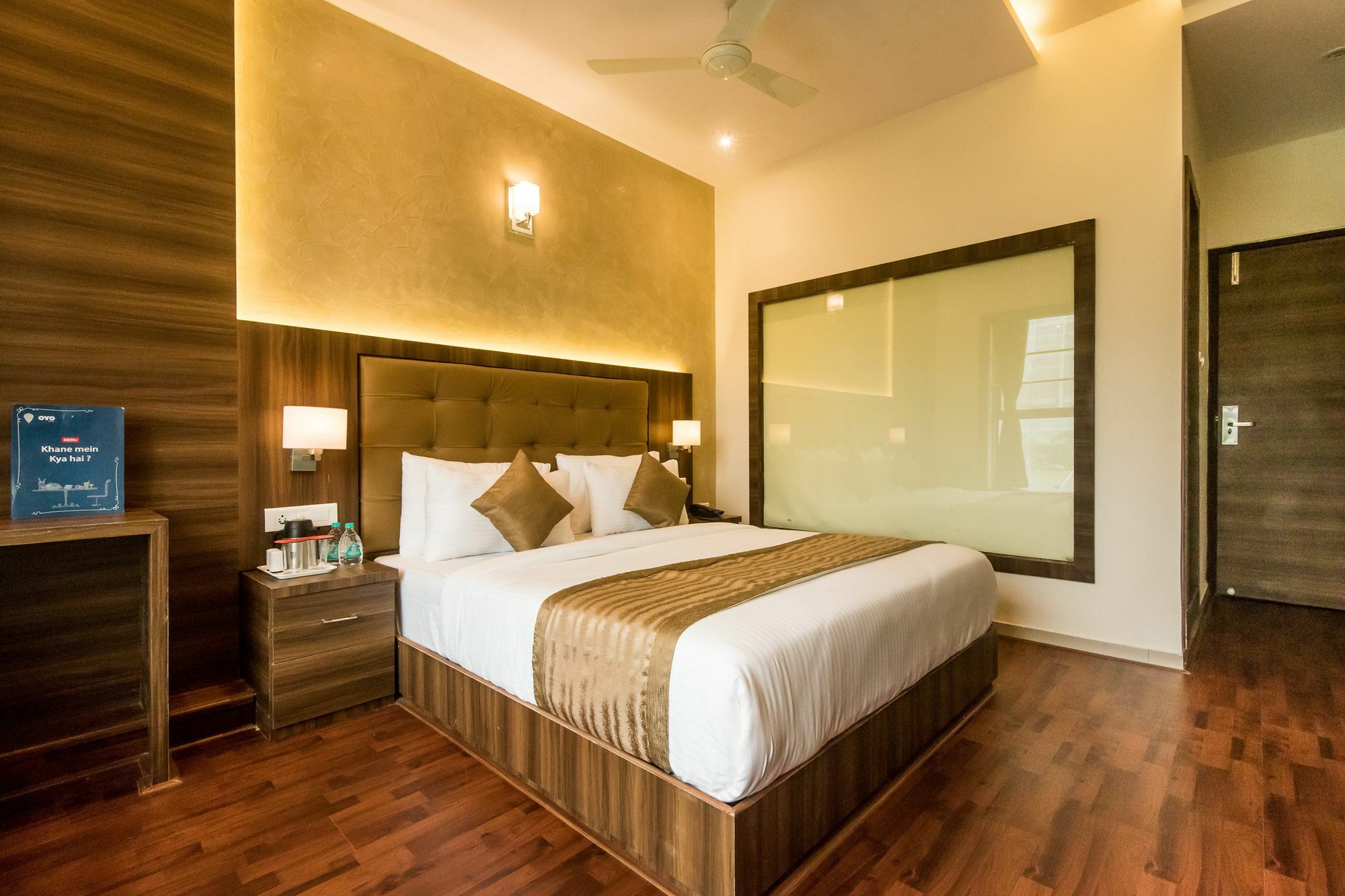 Hotel Bkc - Near Trade Center, Visa Consulate